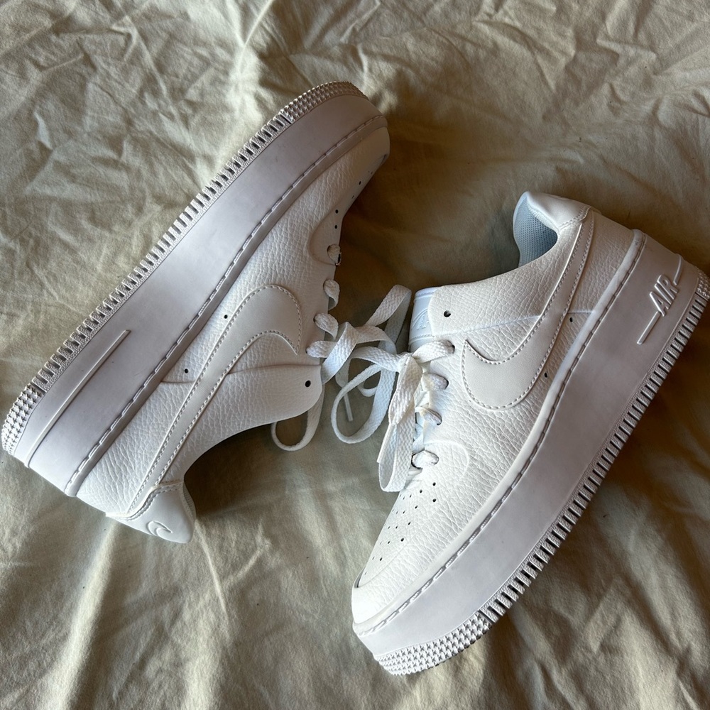 air force 1 sage platinum violet
